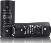 Akumulatory ogólnego zastosowania - KP IMR26650 5200mAh Li-ION - miniaturka - grafika 1