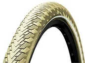 Opony rowerowe - Continental Contact Cruiser E-25 drutowa Reflex 29 X 2,15zoll 55 622 MM kremowa rower TYC01520 - miniaturka - grafika 1