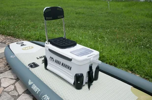 Aqua Marina Deska SUP Drift 10'10" (330cm) + wiosło Sports III BT-18DRP - Deski SUP i akcesoria - miniaturka - grafika 5