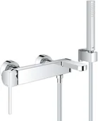 Baterie wannowe i prysznicowe - Grohe PLUS WANNOWO PRYSZNICOWA CHROM 33547003 - miniaturka - grafika 1