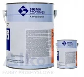 Farby olejne i specjalne - Farba Sigma poliuretan do jachtów KAŻDY KOLOR 4L - miniaturka - grafika 1