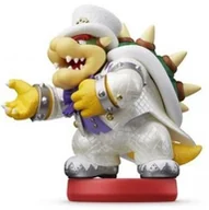 Figurki dla dzieci - Nintendo Amiibo Super Mario Wedding Bowser NIFA00437 - miniaturka - grafika 1