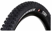 Opony rowerowe - Hutchinson Unbekannt Toro opony rowerowe dla dorosłych, czarne, 26 x 2,25 497345 - miniaturka - grafika 1