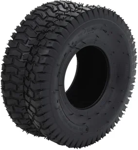 vidaXL 4-częściowy zestaw opon i dętek do taczki, 15x6.00-6 4PR, guma vidaXL - Kółka i bloczki - miniaturka - grafika 3