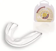 Ochraniacze do sportów walki - Shock Doctor ochraniacz szczęki, przezroczysty - miniaturka - grafika 1