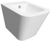 Bidety - OMNIRES FONTANABIBP FONTANABIBP FONTANA bidet wiszący 49 x 35 cm biały połysk - miniaturka - grafika 1