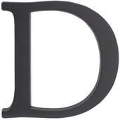 Numery na dom - Litera /D/ 10,5CM GRAFIT ALUMINUM - miniaturka - grafika 1