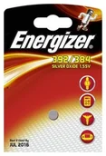 Baterie i akcesoria - Energizer Bateria Spec. Zegarkowa 392 / 384 / G3 / SR41W / 1szt. 634976 - miniaturka - grafika 1