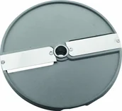 Akcesoria gastronomiczne - Saro Tarcza krojąca S004 | 4mm | plastikowa 418-2025 - miniaturka - grafika 1