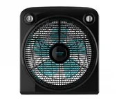 Wentylatory - CECOTEC ForceSilence 6000 Power Box Black - miniaturka - grafika 1