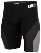 Pływanie - ZEROD Spodenki pływackie JAMMERS Black Series - miniaturka - grafika 1