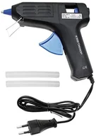 Pistolety do klejenia - Kraftmann Pistolet do klejenia na gorąco, 15 W, 11 MM - miniaturka - grafika 1