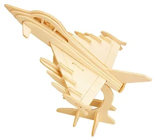 Eureka Łamigłówka drewniana Gepetto - Samolot (Aeroplane) - Łamigłówki - miniaturka - grafika 2