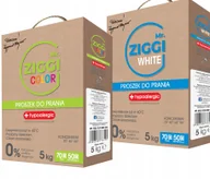 Mr.ziggi Proszek do prania Hipoalerg Mix 2x5kg