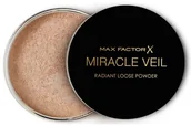 Pudry do twarzy - Max Factor Miracle Veil Radiant Loose Powder 4g 81980-uniw - miniaturka - grafika 1