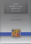 Książki religijne obcojęzyczne - ks. Jan Flis Nowy Komentarz Biblijny Tom XI List do Filipian - miniaturka - grafika 1