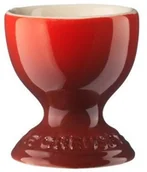 Pozostałe akcesoria kuchenne - Le Creuset Kieliszek na jajko klasyczny wiśniowy 71702000600099 - miniaturka - grafika 1