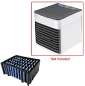 Nawilżacze powietrza - Filtr do nawilżacza zamiennik dla Mini klimatyzator przenośne powietrze klimatyzacja pulpit Usb - miniaturka - grafika 1