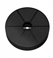 Filtry do okapów - Filtr węglowy do okapu kuchennego Luga Laveo - miniaturka - grafika 1