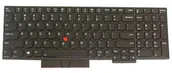 Klawiatury do laptopów - Lenovo Primax - Klawiatura zamienna notebooka - Czarny 01YP789 - miniaturka - grafika 1