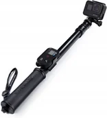 Akcesoria do kamer sportowych - GOPRO Sandmarc Black Edition Selfie Stick do Kamer - miniaturka - grafika 1
