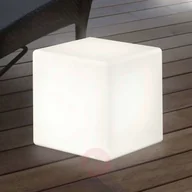 Lampy ogrodowe - Cube 8 SEASONS Oświetlenie dekoracyjne LED Shining 33 cm - miniaturka - grafika 1