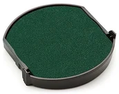 Tusz do pieczątek - Trodat poduszka na do 6/4642 zapewnia Trodat Printy 4642, zielony 9008056659884 - miniaturka - grafika 1