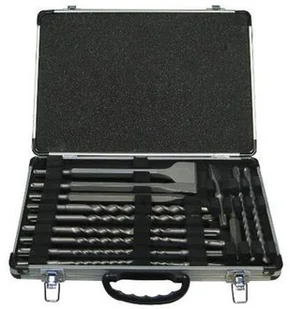 Makita zestaw i dłut 17szt. D-42444 - Wiertła - miniaturka - grafika 5