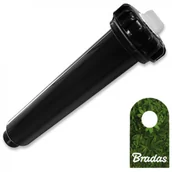 Węże ogrodowe i zraszacze - BRADAS Zraszacz wynurzalny 6" / 15cm bez dyszy GZ 3/8" 6181 - miniaturka - grafika 1