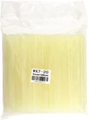 Przybory szkolne - BREWIS Wkład klejowy 7mmx200mm transparent 1kg - miniaturka - grafika 1