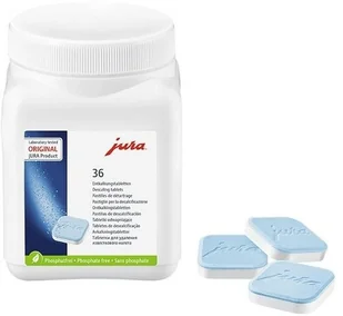 Jura Tabletki odkamieniające 36 szt. (70751) - Środki do kuchni i łazienki - miniaturka - grafika 3