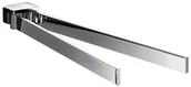 Wieszaki łazienkowe - Emco 55000131 wieszak na ręczniki Loft 310 MM, chromowany 237575 - miniaturka - grafika 1