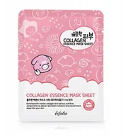 Maseczki do twarzy - Esfolio Ujędrniająca maska w płachcie z Kolagenem - miniaturka - grafika 1