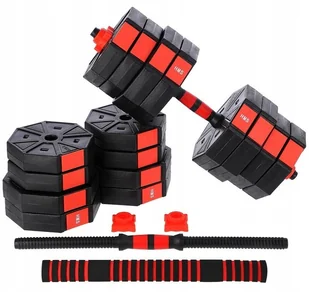 HMS SGC40 Sztangielki-sztanga Kompozyt 40 Kg Hms - Sztangi - miniaturka - grafika 5