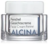 Kremy do twarzy - Alcina Trockene Haut Fenchel krem do twarzy 100 ml - miniaturka - grafika 1