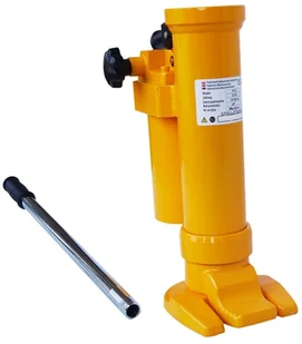 443 DOSTAWA GRATIS! 44366775 Hydrauliczny podnośnik maszynowy udźwig 5000 kg skok 205mm) 66775-uniw - Podnośniki 443 DOSTAWA GRATIS! 44366775 Hydrauliczny podnośnik maszynowy udźwig 5000 kg skok 205mm) 66775-uniw - Podnośniki - miniaturka - grafika 4