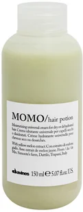 Davines Davines Momo Hair Potion krem nawilżający bez spłukiwania 150ml - Szampony do włosów - miniaturka - grafika 3