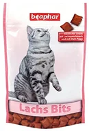 Suplementy i witaminy dla kotów - Beaphar łosoś bity do przyjazna dla kotów | kot LEC kerlies wspieranie wysyłki verschluckter włosy | słodu pastą | i | smak | 6er Pack (6 X 150 G) - miniaturka - grafika 1