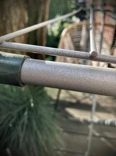 Rorets POLSKA SP. Z O.O. Suszarka Compact Space Grey 2918-90000 ROR000121 - Suszarki na ubrania - miniaturka - grafika 6