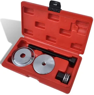 vidaXL vidaXL Zestaw narzędzi do montażu i demontażu tulei metal/guma Skoda VW Seat - Pozostałe elektronarzędzia - miniaturka - grafika 3