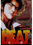 Komiksy dla młodzieży - J.P.F Heat Tom 2) [KOMIKS] 9788374710107 - miniaturka - grafika 1