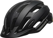 Kaski rowerowe - Bell Trace LED Helmet, czarny 54-61cm 2022 Kaski miejskie i trekkingowe 210250-002 - miniaturka - grafika 1
