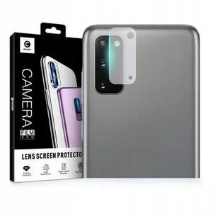 Mocolo Szkło hartowane na aparat do Galaxy S20, 9H - Szkła hartowane na telefon - miniaturka - grafika 2
