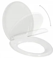 Deski sedesowe - Deska sedesowa, wolnoopadająca, z szybkozłączem - miniaturka - grafika 1