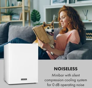 Lodówka Klarstein HEA-HappyHour-42Wht - Lodówki - miniaturka - grafika 2