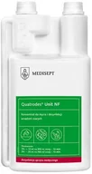 Dezynfekcja - Medisept Koncentrat do mycia i dezynfekcji systemów ssących Quatrodes Unit NF - 1l - miniaturka - grafika 1