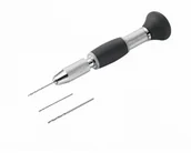 Modele do sklejania - Revell Wiertarka ręczna i trzy wiertełka 39064 - miniaturka - grafika 1