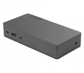 Stacje dokujące i replikatory portów - Lenovo Thunderbolt 3 Essential Dock (40AV0135EU) - miniaturka - grafika 1