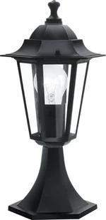 Eglo LATERNA 4 22472 zewnętrzna lampa stojąca 1x60W E27 - Lampy ogrodowe - miniaturka - grafika 4