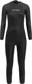 Pianki do pływania - ORCA ORCA Athlex Flow Wetsuit Women, czarny M 2022 Kombinezony i pianki MN545142-M - miniaturka - grafika 1